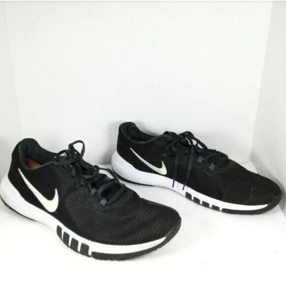 nike flex control 4 black